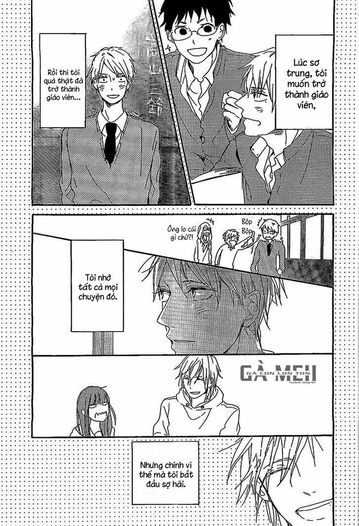 Hana To Rakurai 7 trang 32