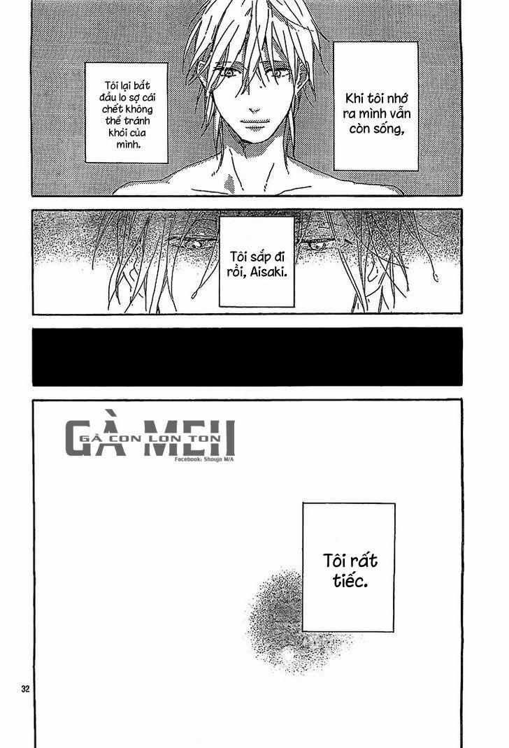 Hana To Rakurai 7 trang 33