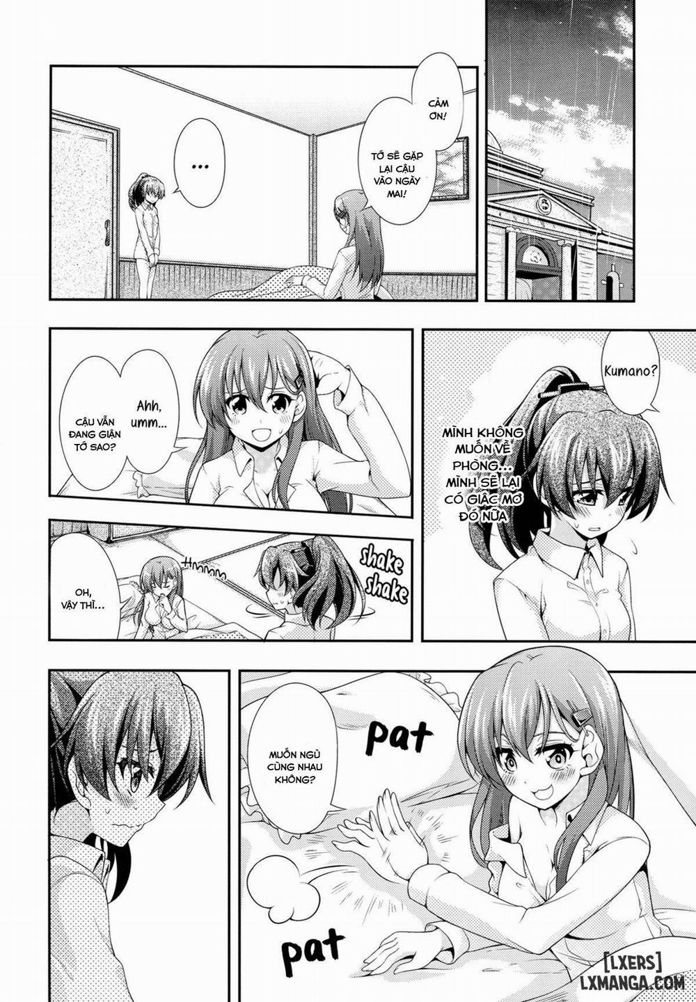 Hanachiru Otome Oneshot trang 10