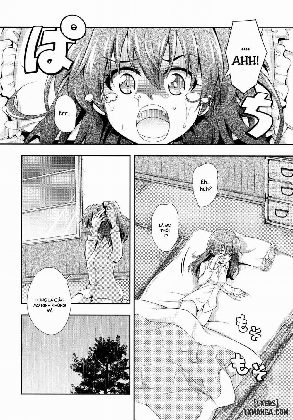 Hanachiru Otome Oneshot trang 4