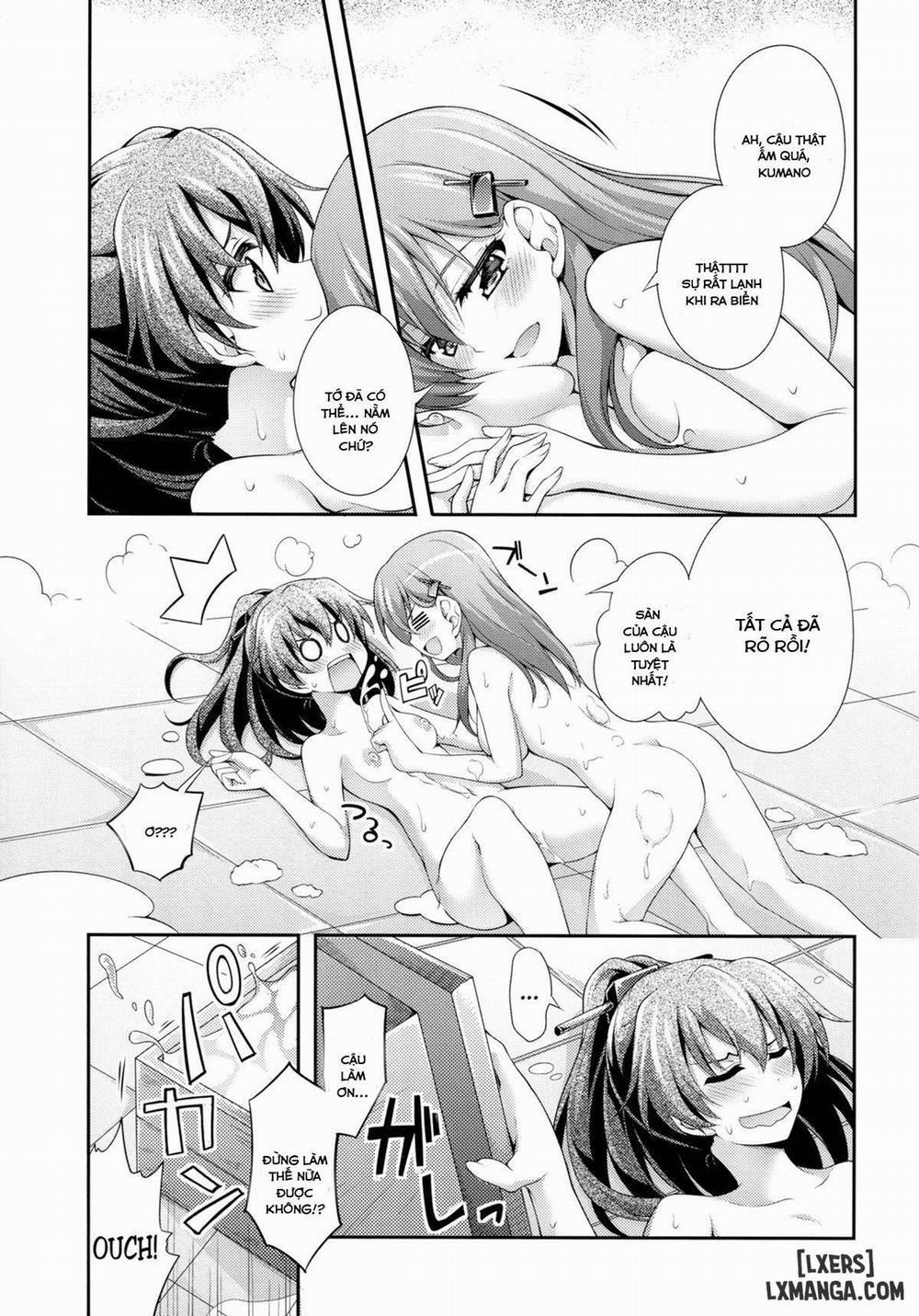 Hanachiru Otome Oneshot trang 9