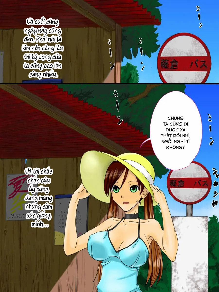 Hanakutashi owari ~Kareshi no Sofu ni Tegome ni Sareta Watashi~ 1 0 2 trang 5