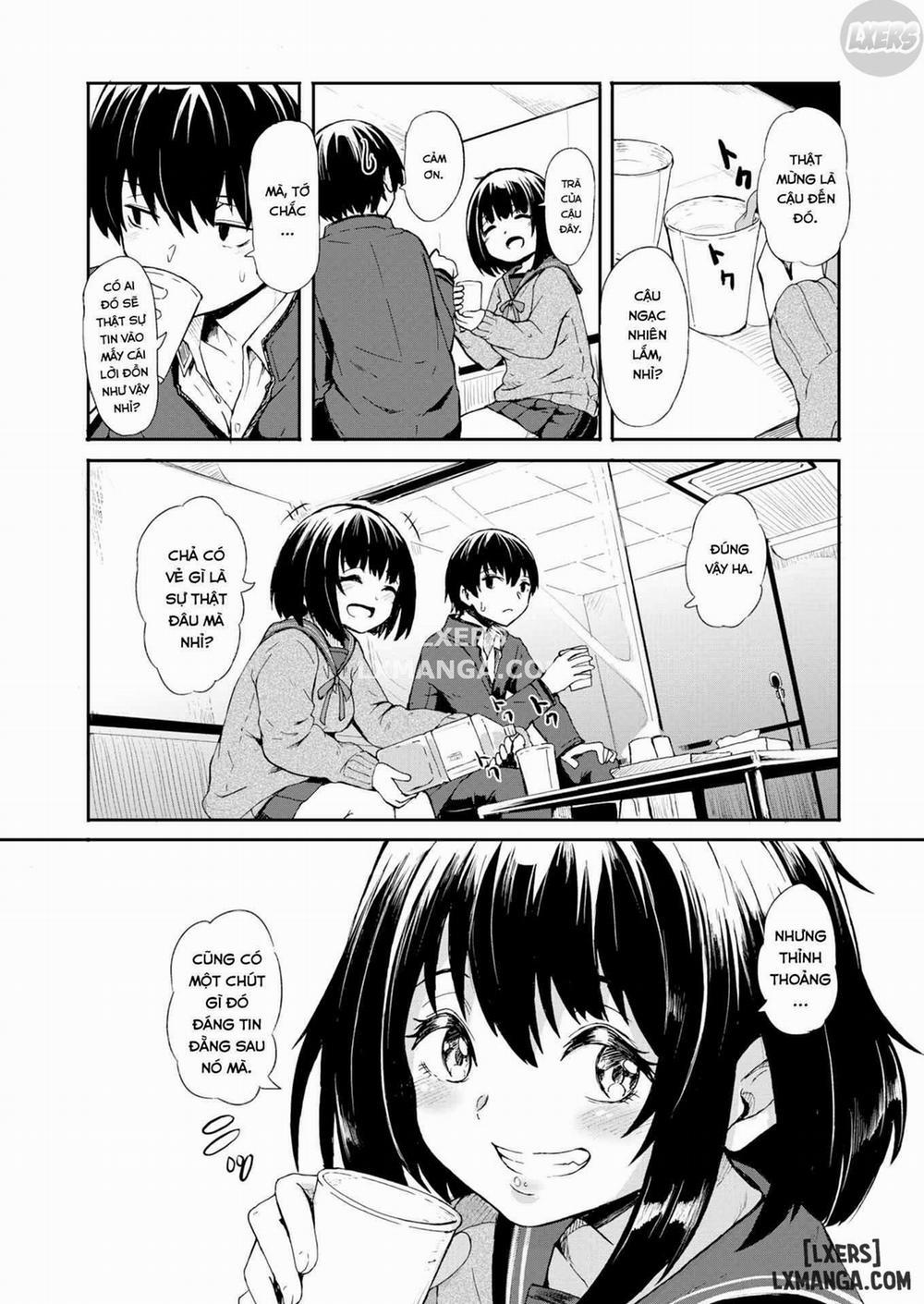 Hanamachi Academy’s Soapland Club - Aida Mia Oneshot trang 3