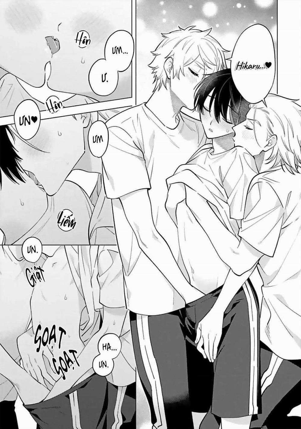 Hanamaru Manga Yin Kana Là Một Cặp Song Sinh Được Tôi Yêu Quý 12 trang 15