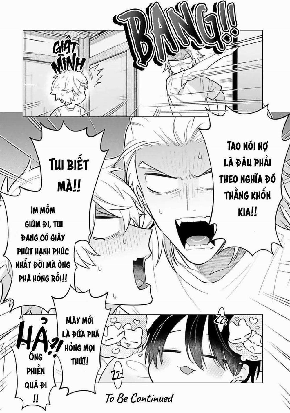 Hanamaru Manga Yin Kana Là Một Cặp Song Sinh Được Tôi Yêu Quý 12 trang 37