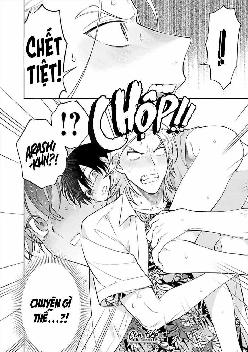 Hanamaru Manga Yin Kana Là Một Cặp Song Sinh Được Tôi Yêu Quý 13 trang 20