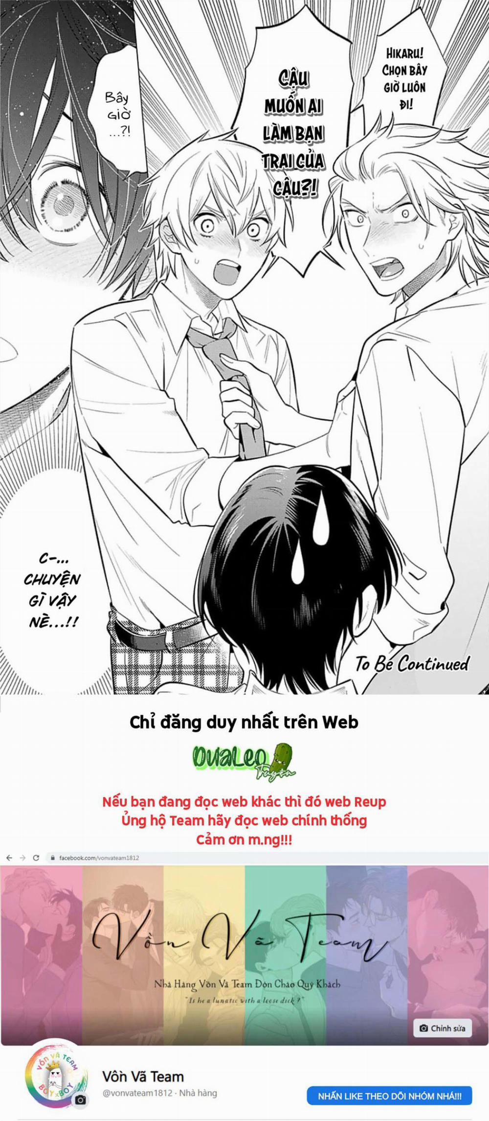 Hanamaru Manga Yin Kana Là Một Cặp Song Sinh Được Tôi Yêu Quý 4 trang 33