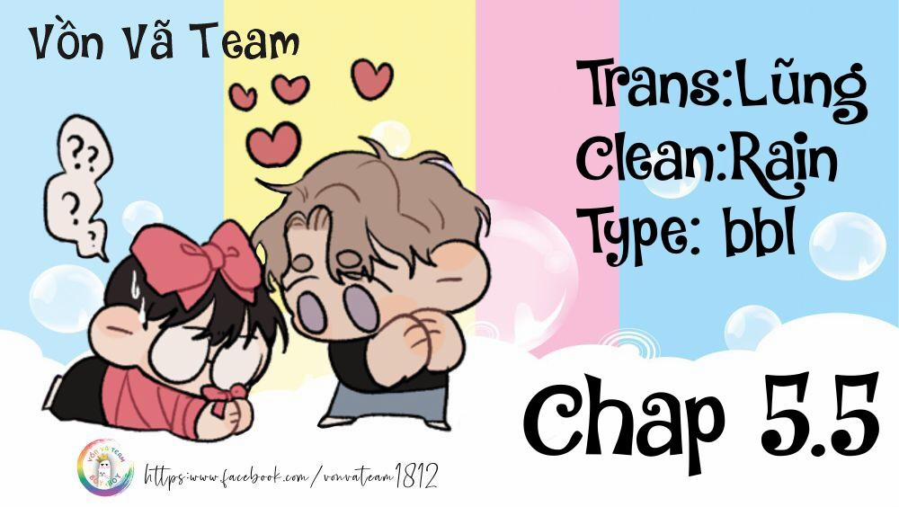 Hanamaru Manga Yin Kana Là Một Cặp Song Sinh Được Tôi Yêu Quý 5.5 trang 0