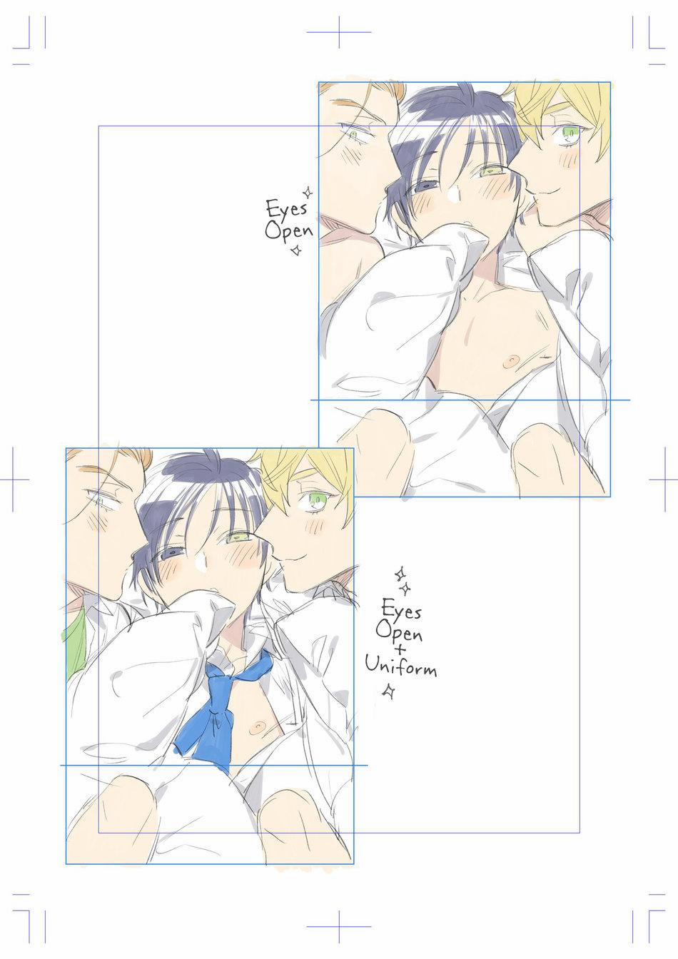 Hanamaru Manga Yin Kana Là Một Cặp Song Sinh Được Tôi Yêu Quý 5.5 trang 19