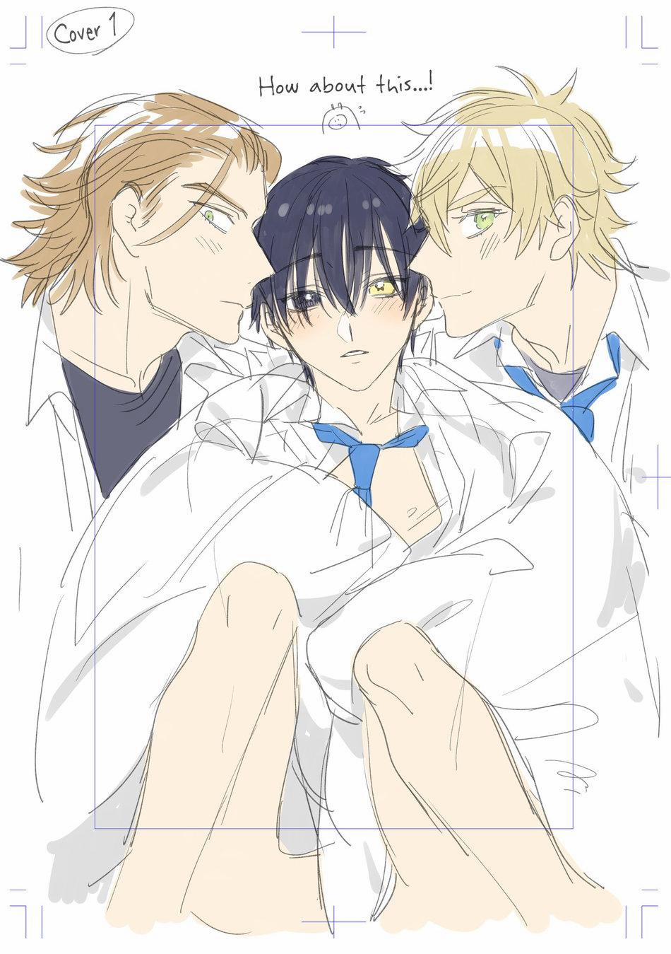 Hanamaru Manga Yin Kana Là Một Cặp Song Sinh Được Tôi Yêu Quý 5.5 trang 20