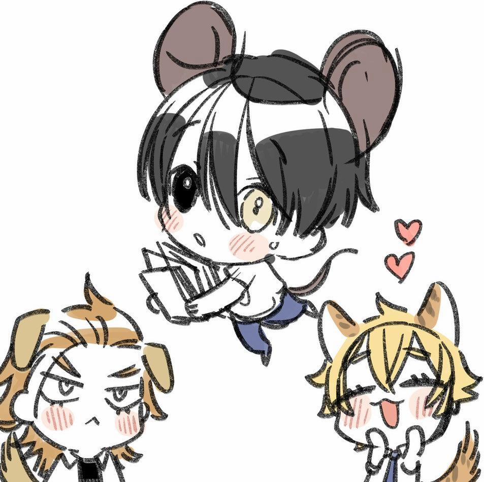 Hanamaru Manga Yin Kana Là Một Cặp Song Sinh Được Tôi Yêu Quý 5.5 trang 23