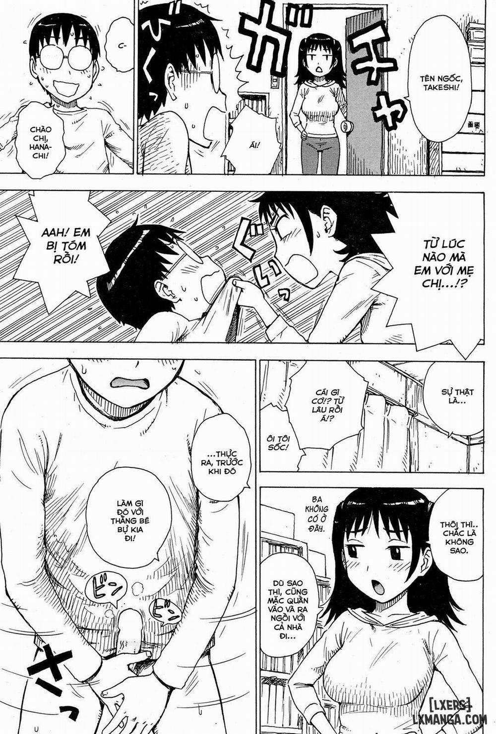 Hanamidare Oneshot trang 7