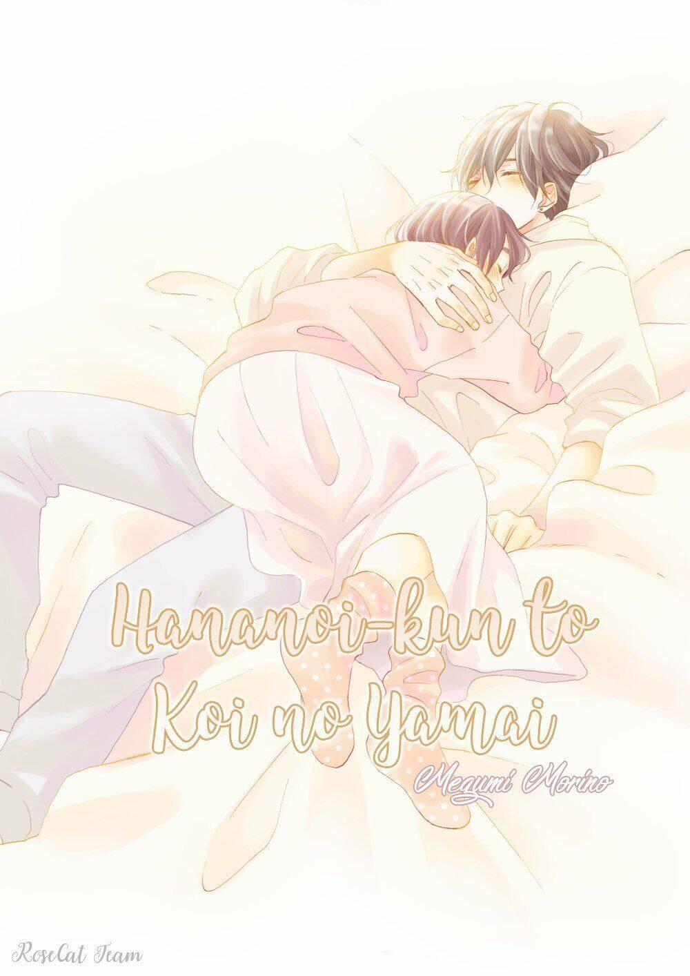 Hananoi-Kun To Koi No Yamai 18 trang 0