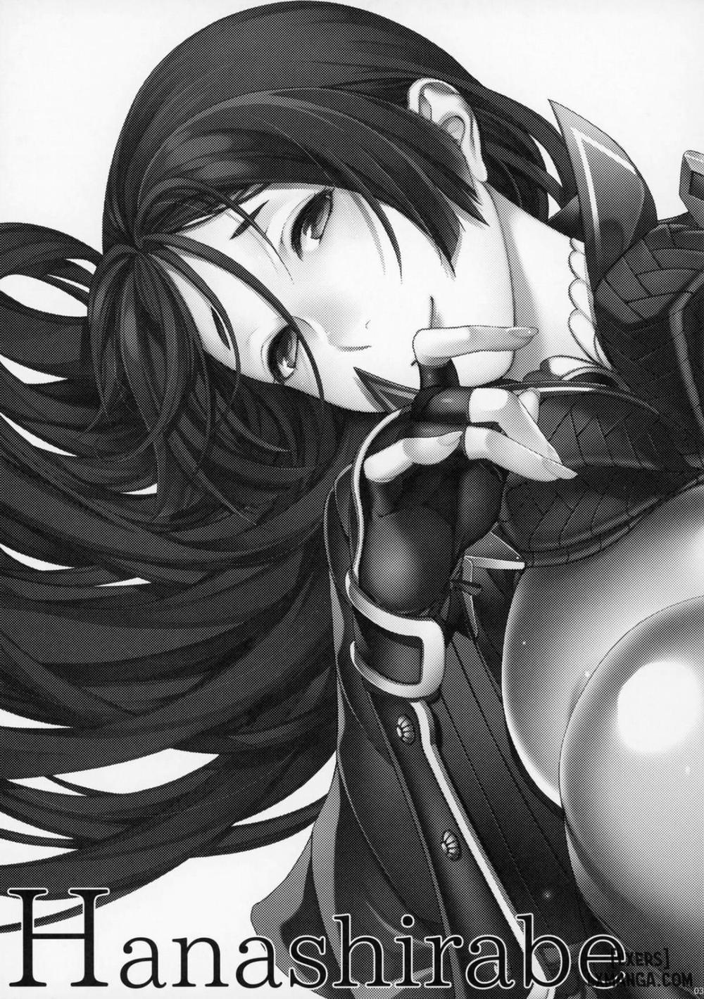 Hanashirabe Oneshot trang 2