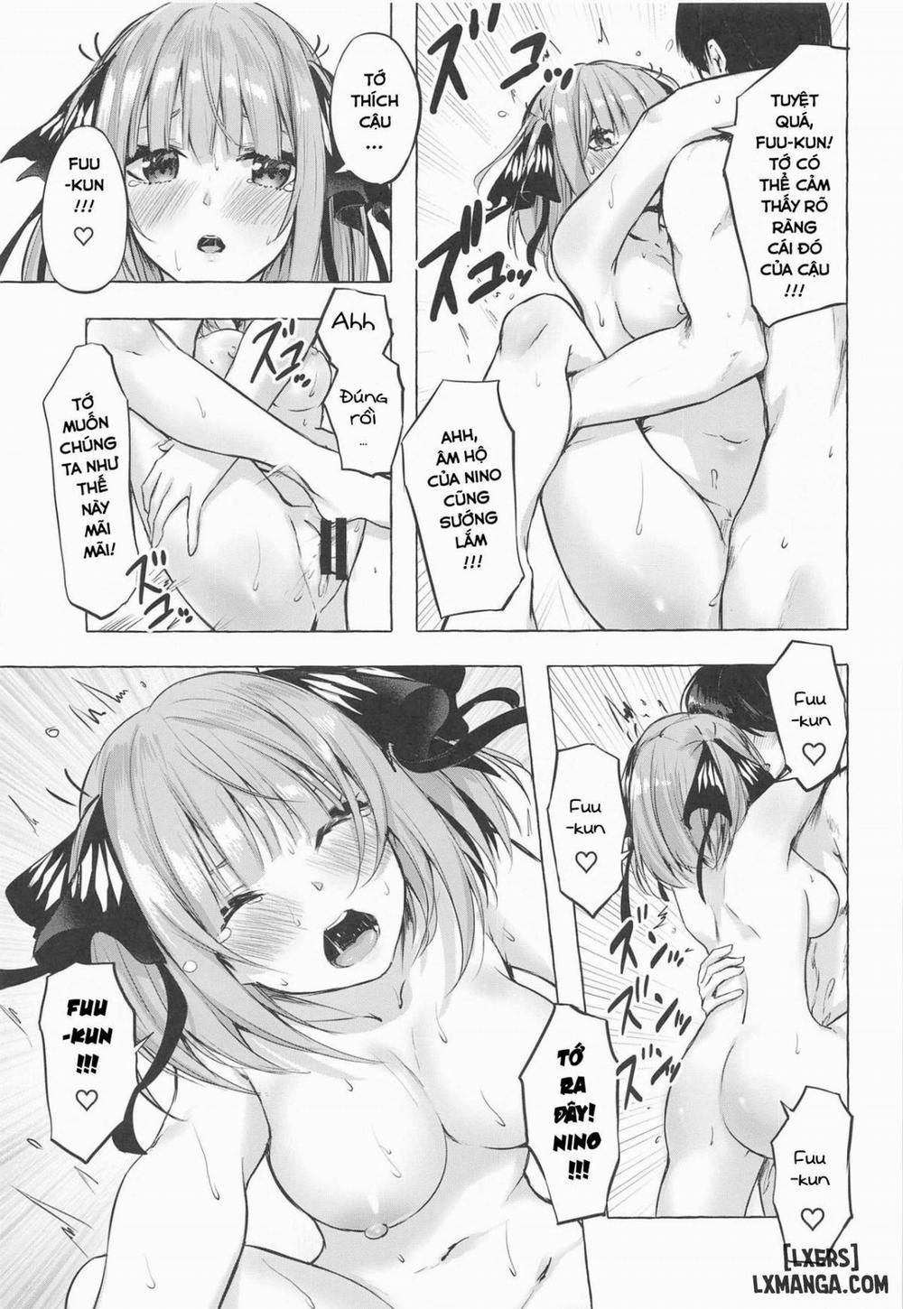 Hanayome no Kakuritsu Oneshot trang 25