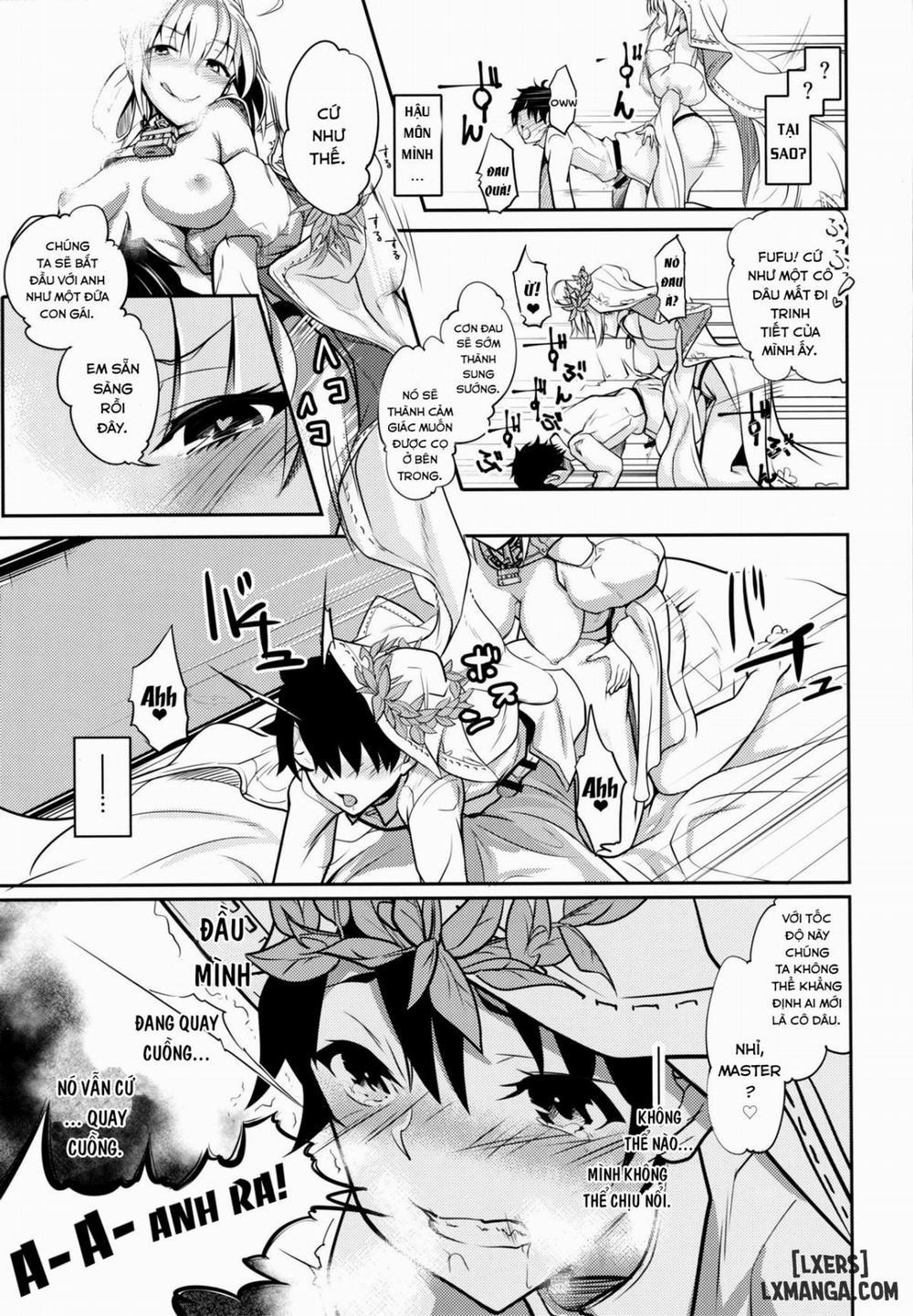 Hanayome no Shirube Oneshot trang 11