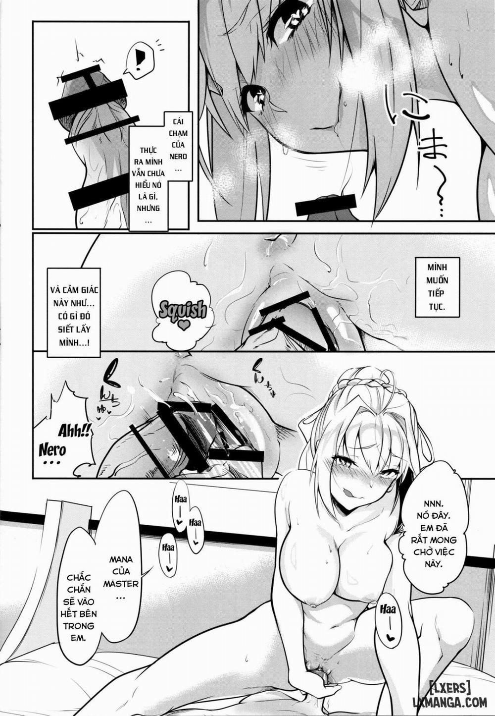 Hanayome no Shirube Oneshot trang 14