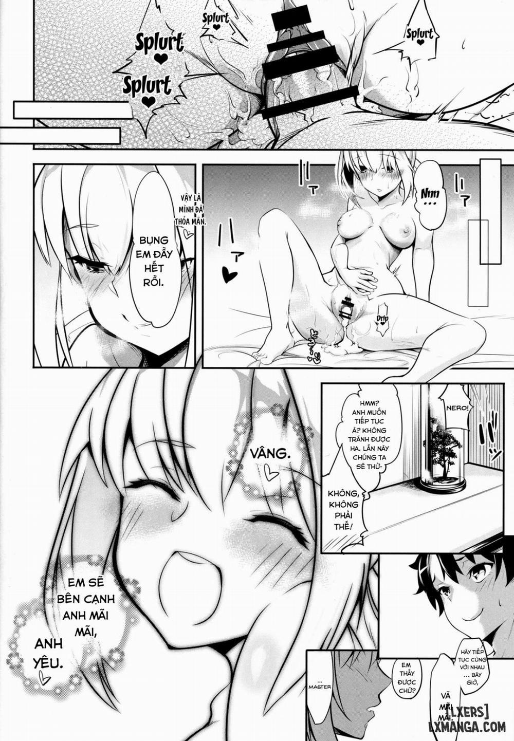 Hanayome no Shirube Oneshot trang 22