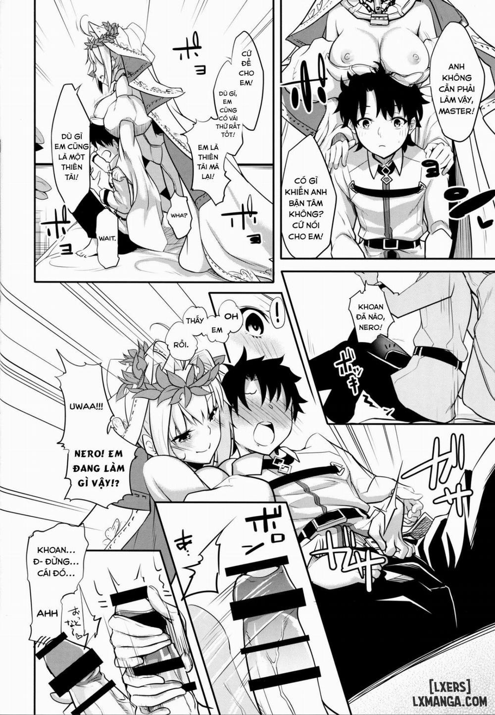 Hanayome no Shirube Oneshot trang 6