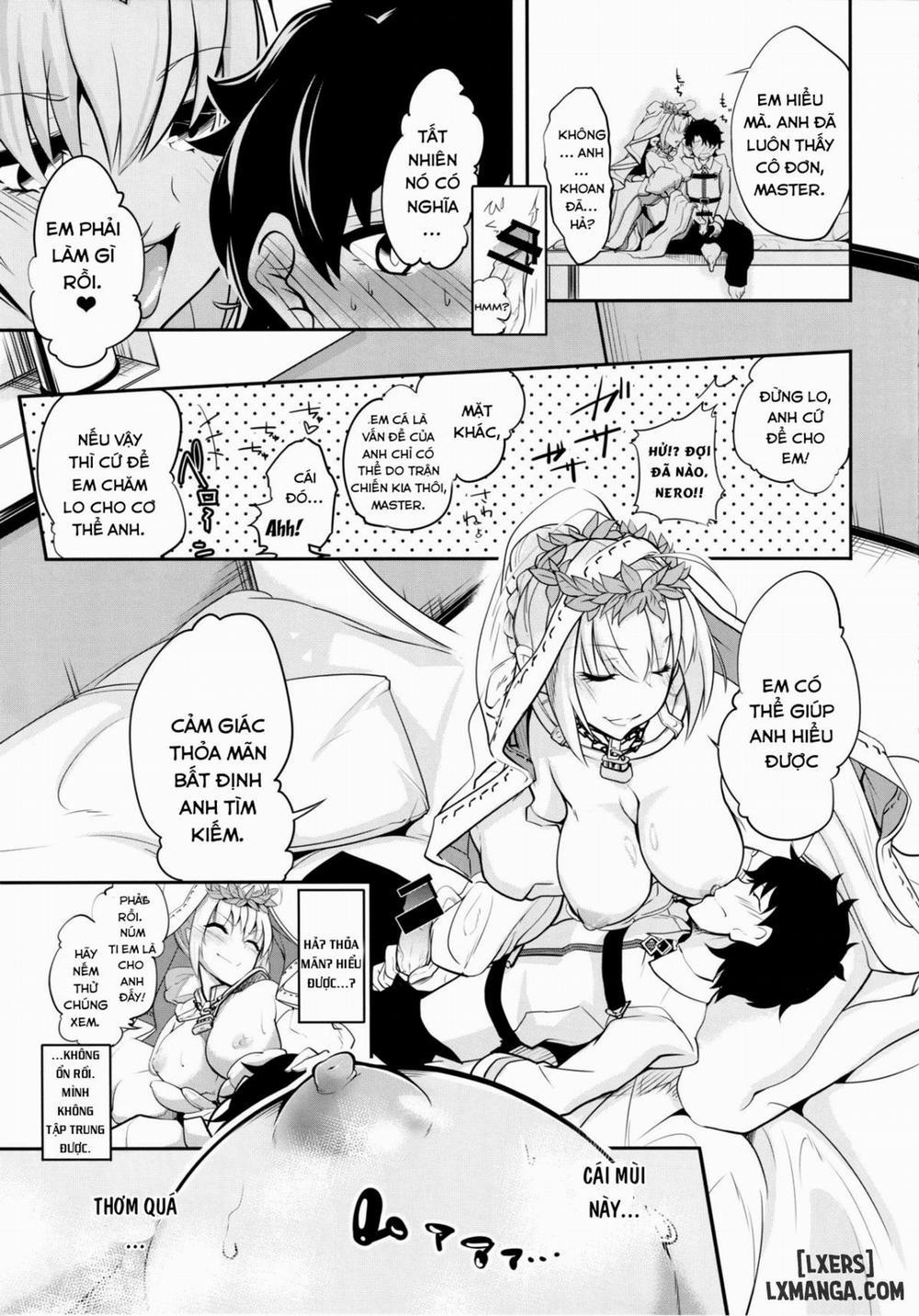 Hanayome no Shirube Oneshot trang 7