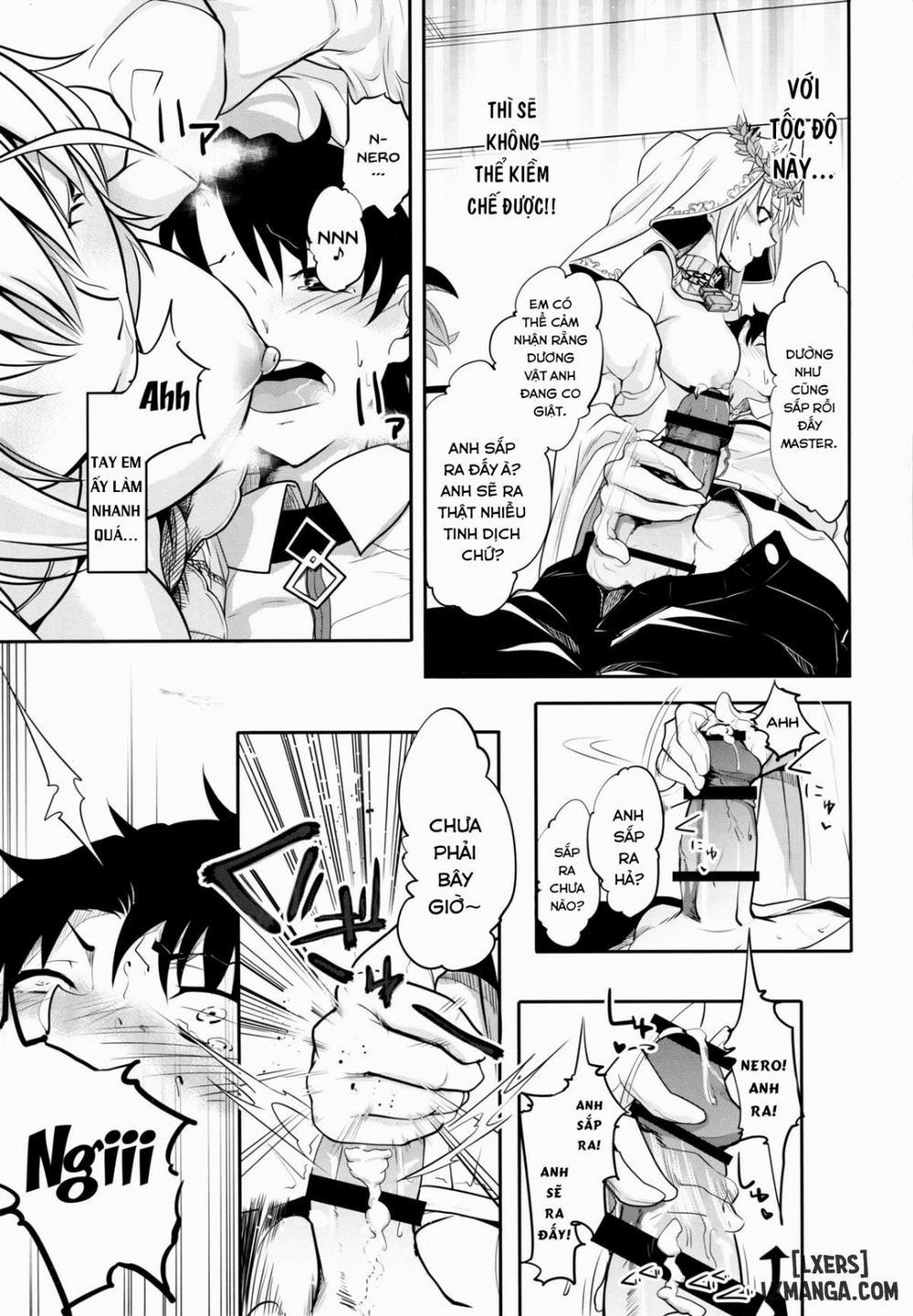 Hanayome no Shirube Oneshot trang 9