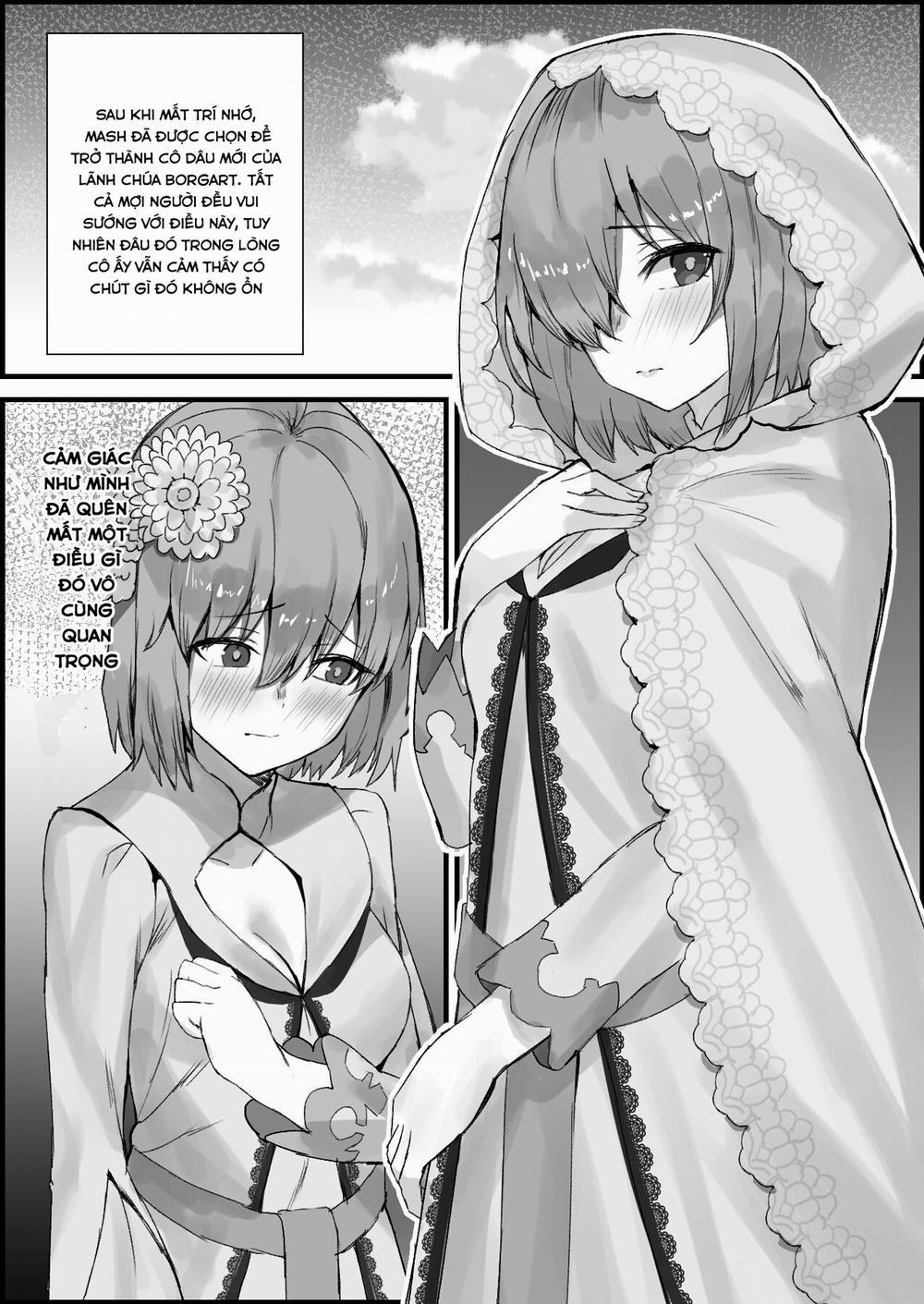 Hanayome Ochiru (Fate/Grand Order) Oneshot trang 0