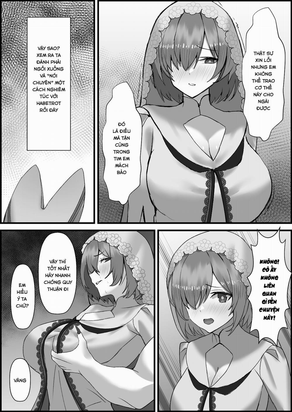 Hanayome Ochiru (Fate/Grand Order) Oneshot trang 2