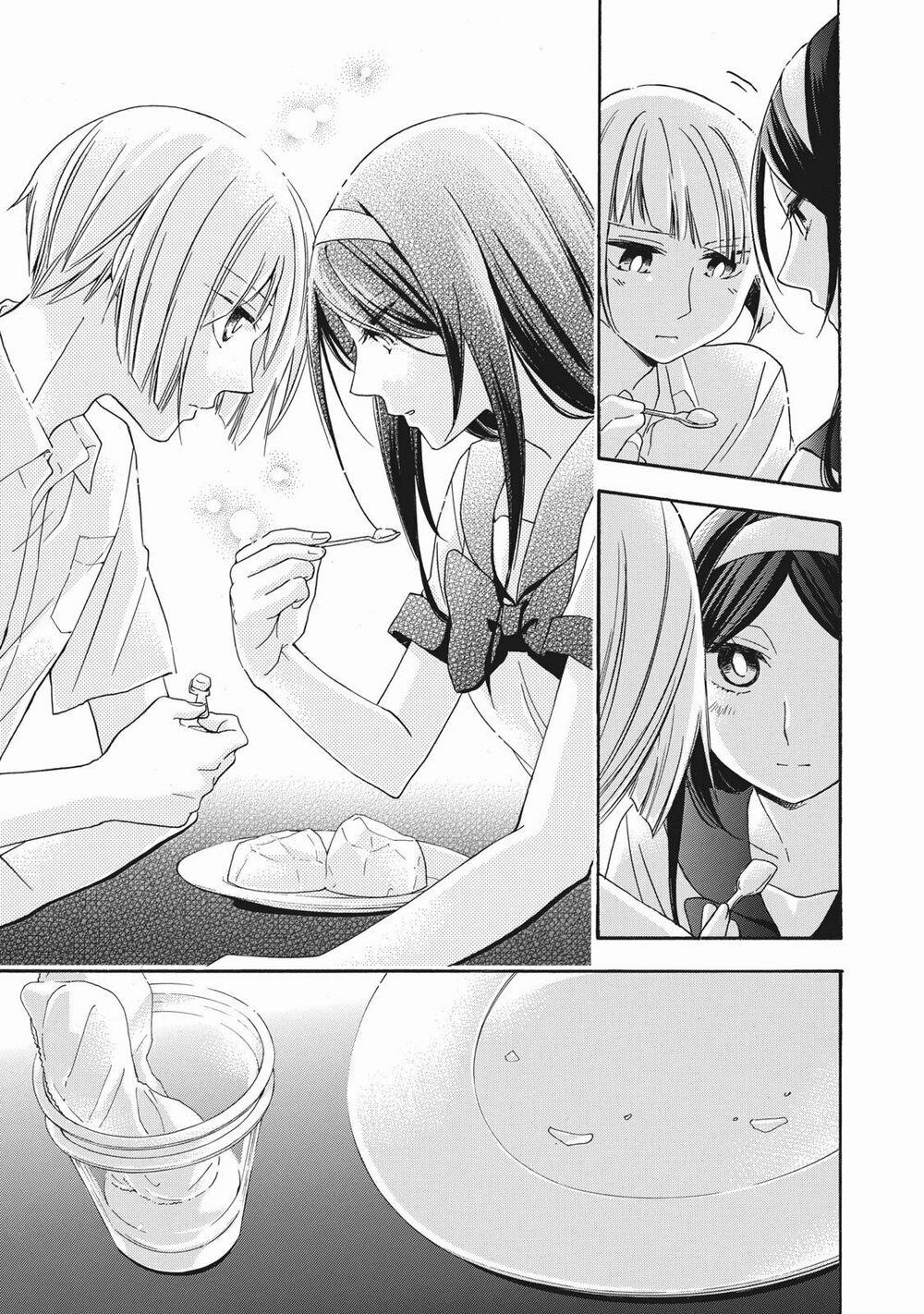 Hanazono And Kazoe’s Bizzare After School Rendezvous 11 trang 17