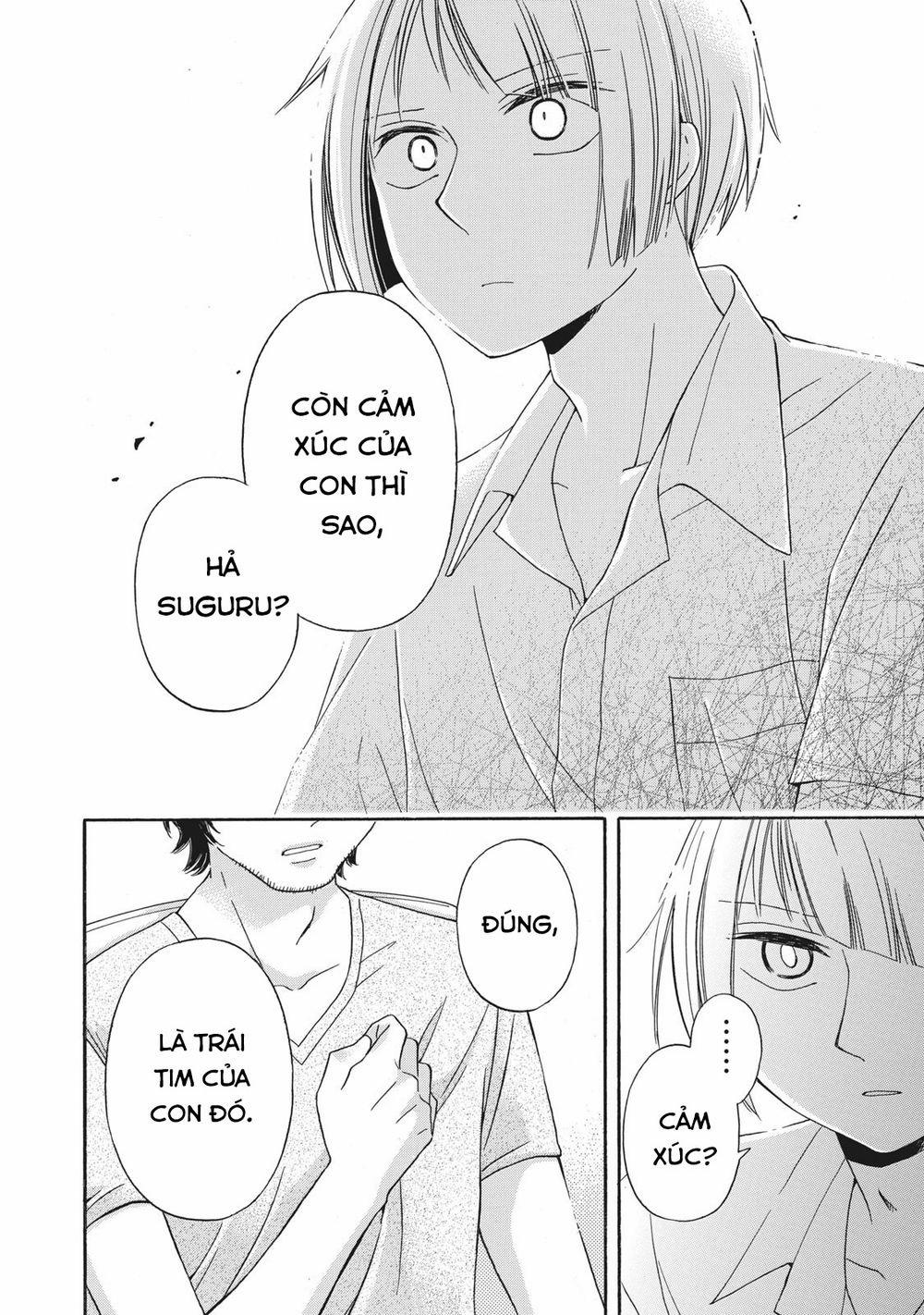 Hanazono And Kazoe’s Bizzare After School Rendezvous 13 trang 14