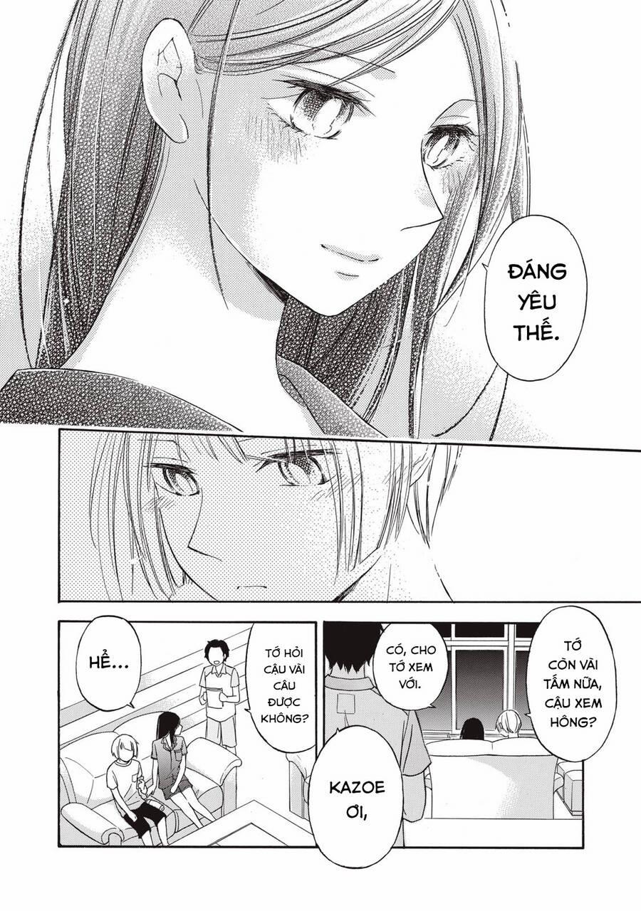 Hanazono And Kazoe’s Bizzare After School Rendezvous 14 trang 13