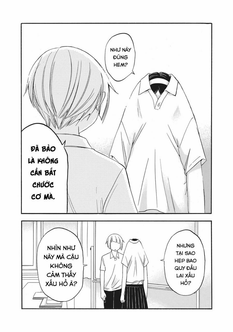 Hanazono And Kazoe’s Bizzare After School Rendezvous 15 trang 12