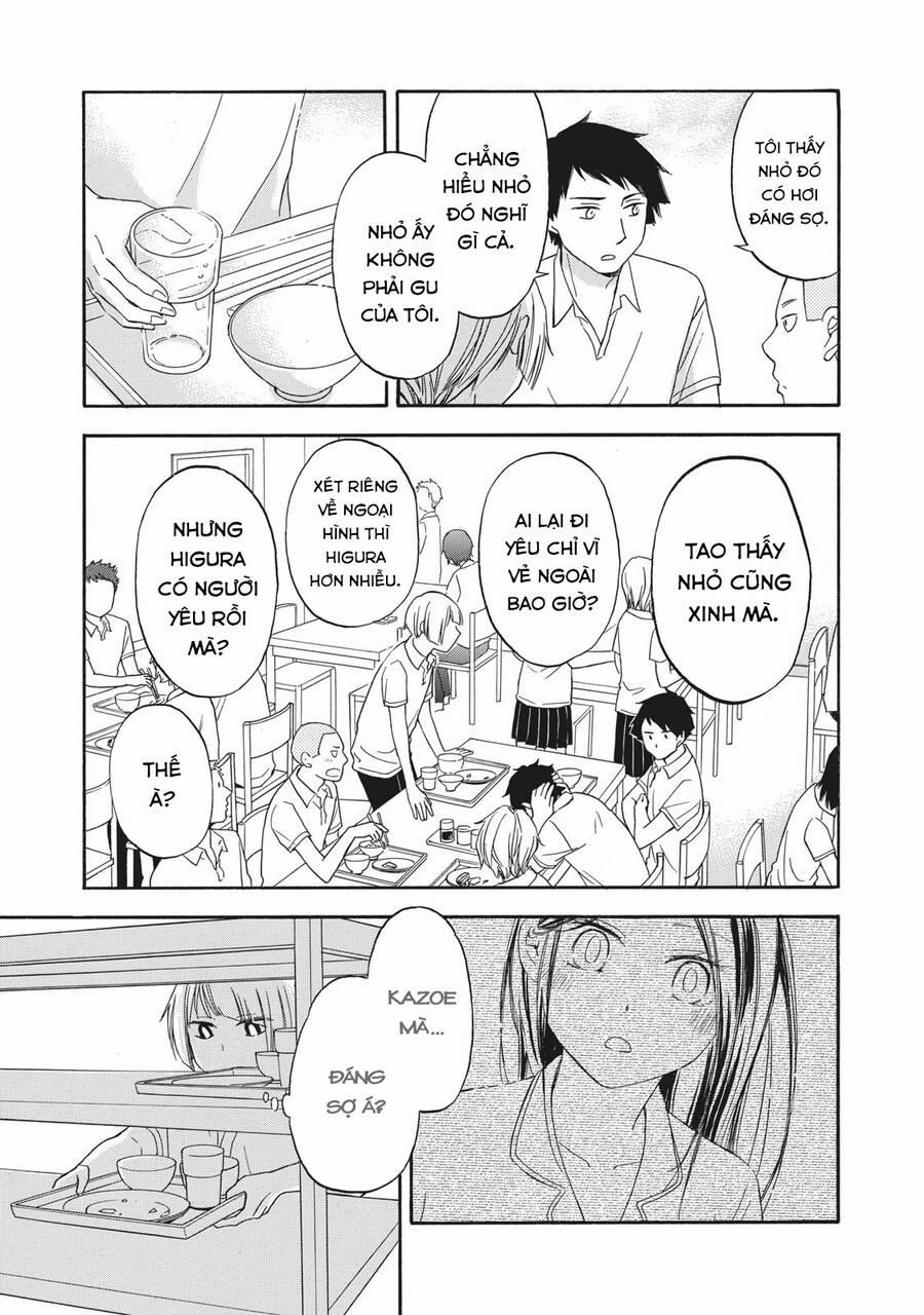 Hanazono And Kazoe’s Bizzare After School Rendezvous 15 trang 7