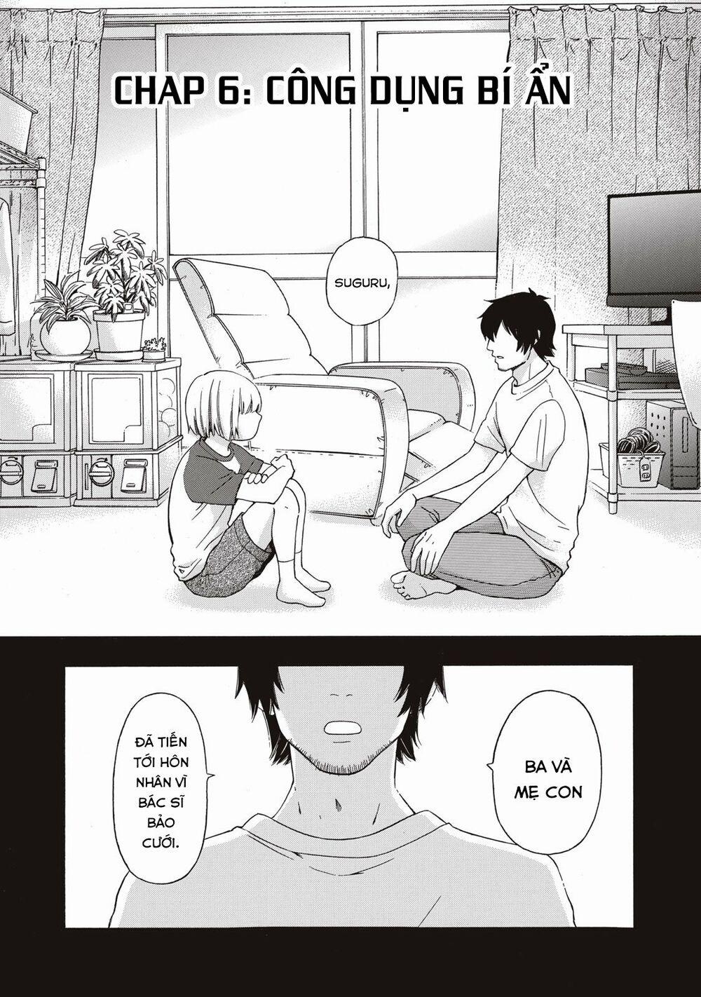 Hanazono And Kazoe’s Bizzare After School Rendezvous 6 trang 3