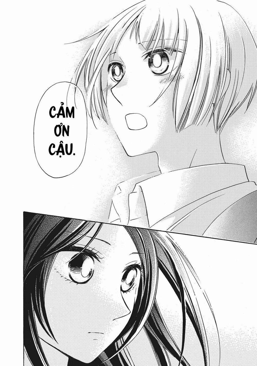 Hanazono And Kazoe’s Bizzare After School Rendezvous 8 trang 16