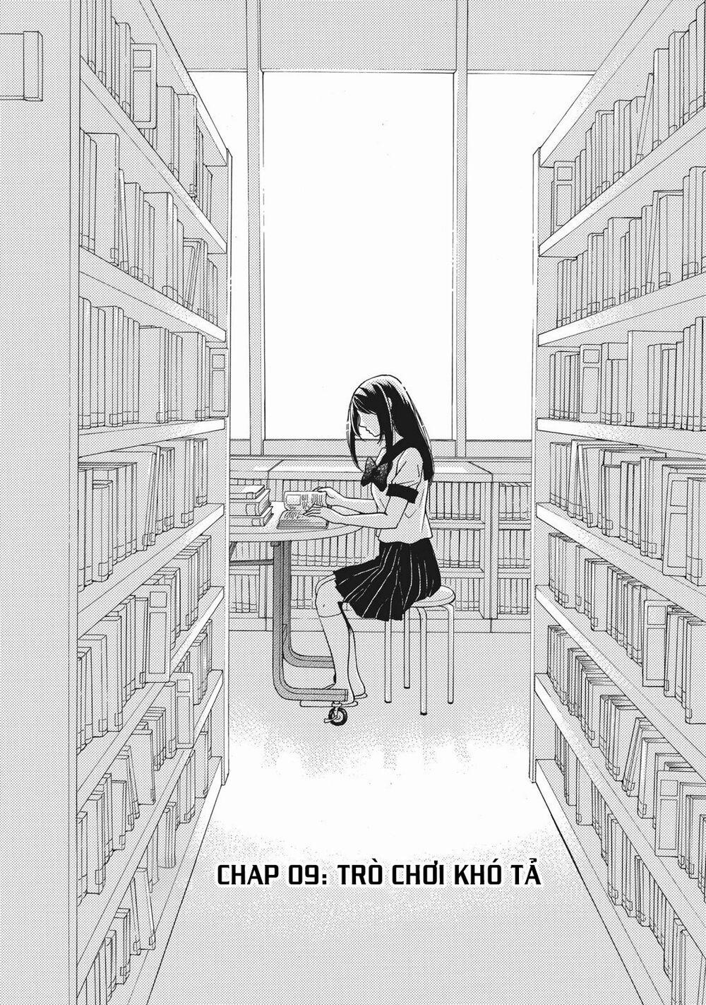 Hanazono And Kazoe’s Bizzare After School Rendezvous 9 trang 3