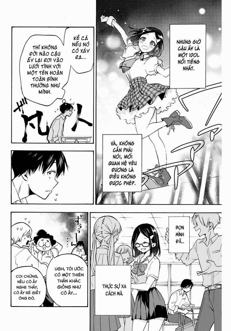 Hanazono Twins 1 trang 10