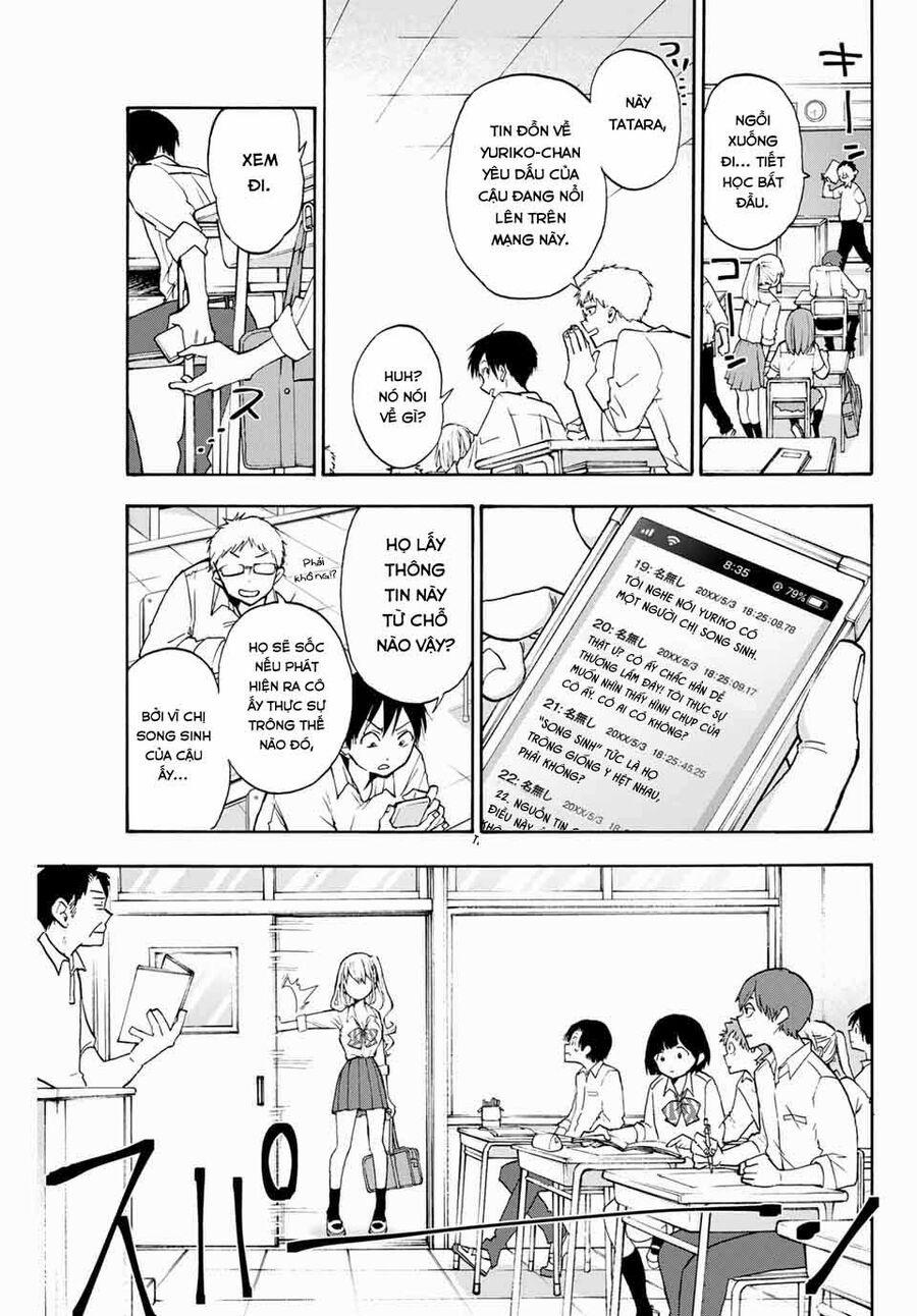 Hanazono Twins 1 trang 11