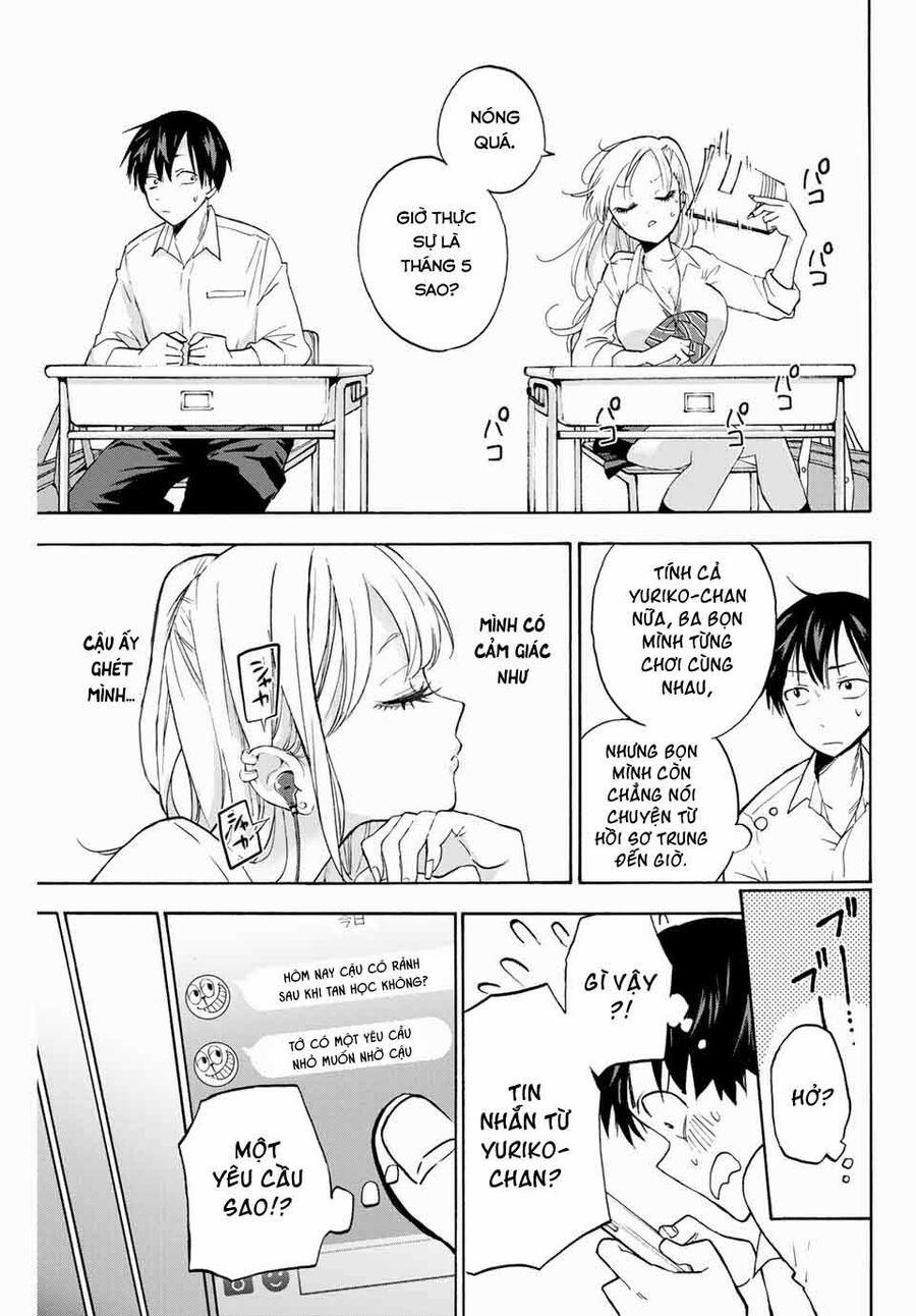 Hanazono Twins 1 trang 15