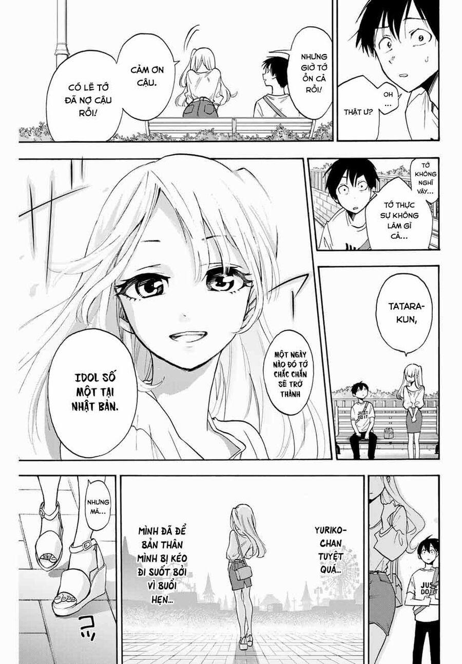 Hanazono Twins 1 trang 27