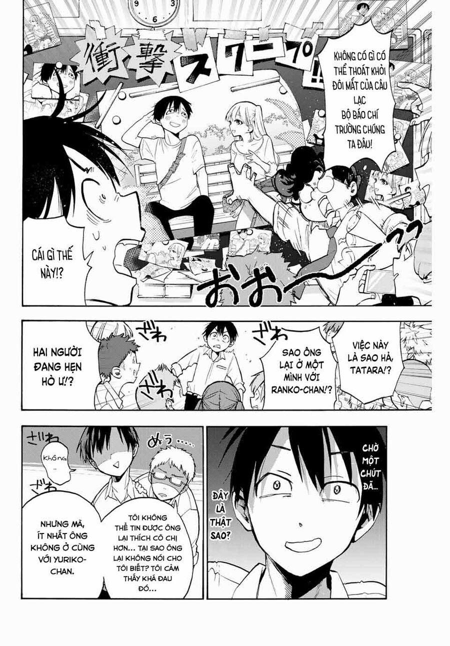 Hanazono Twins 1 trang 30