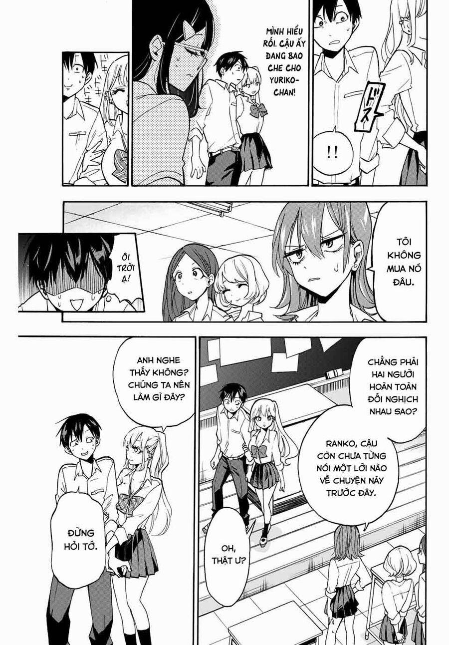 Hanazono Twins 1 trang 35