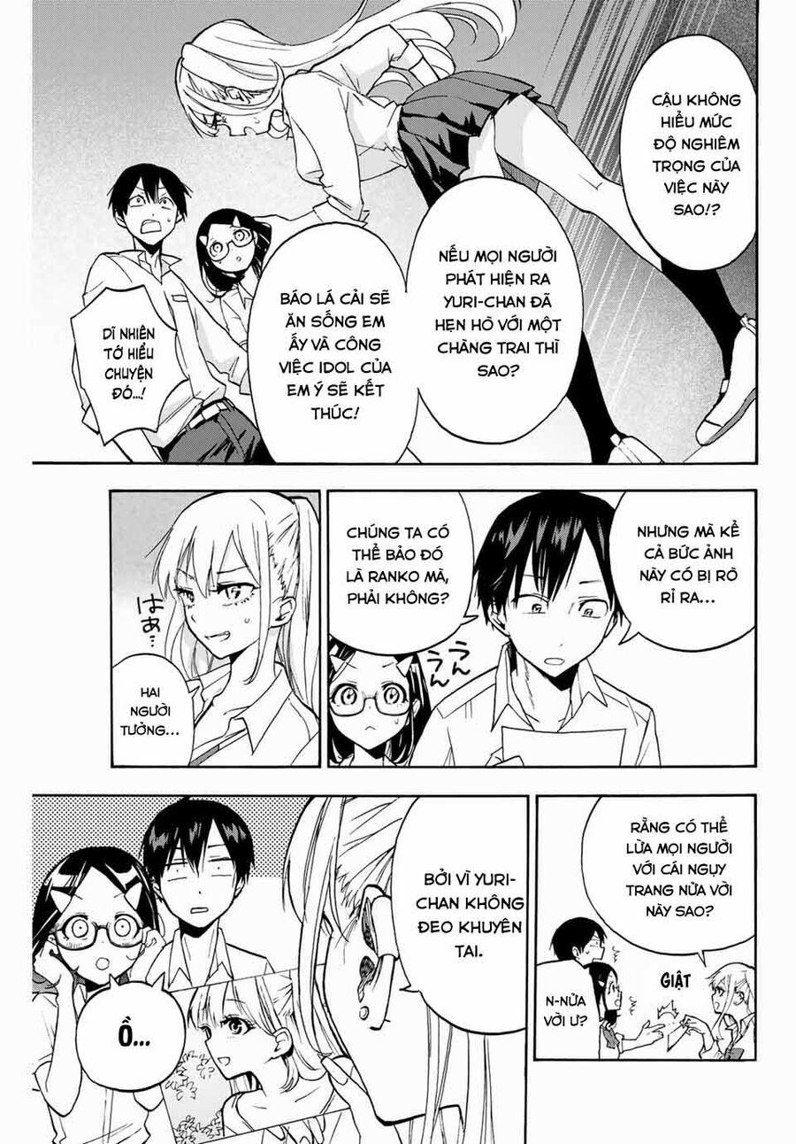 Hanazono Twins 1 trang 41