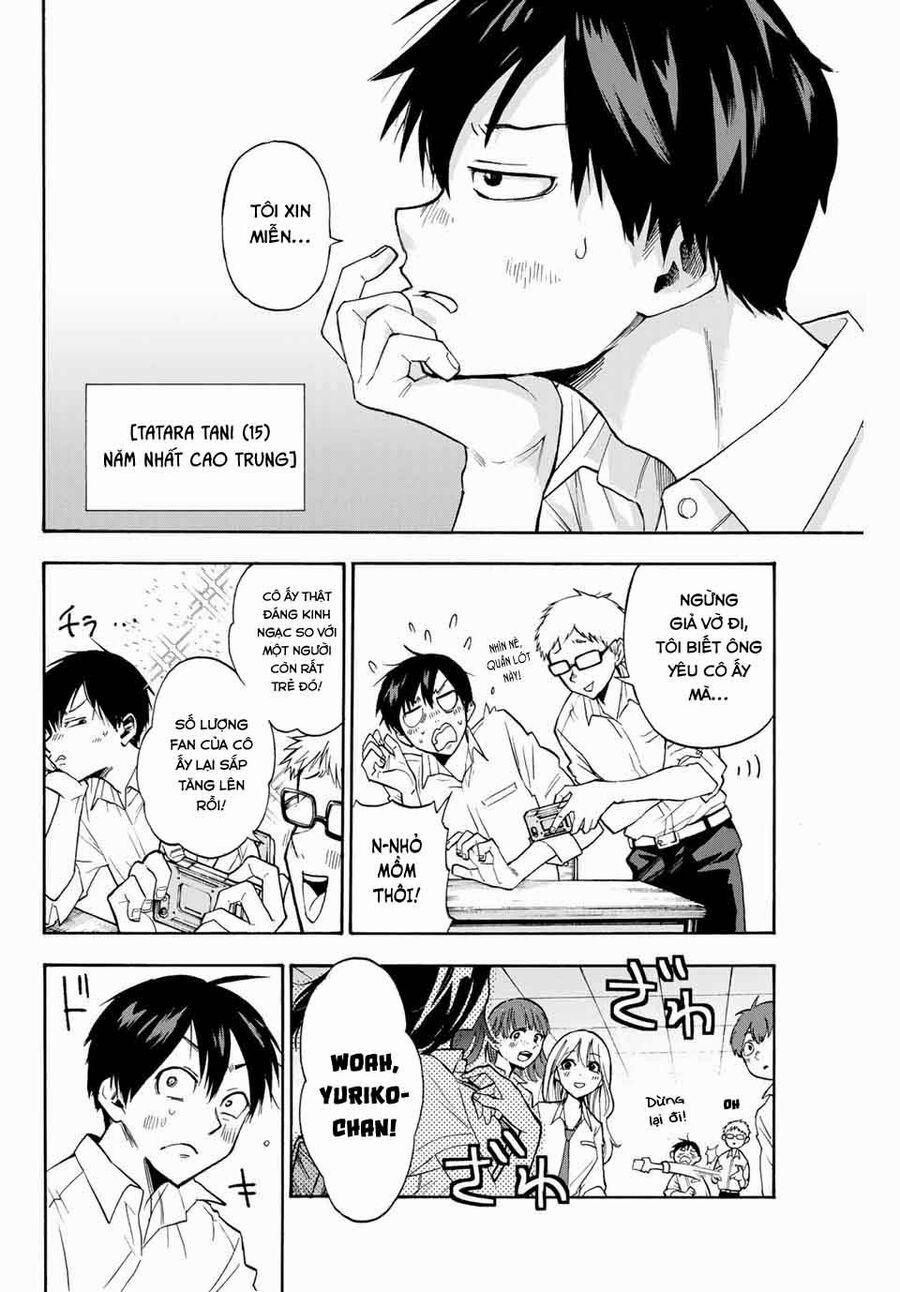 Hanazono Twins 1 trang 6