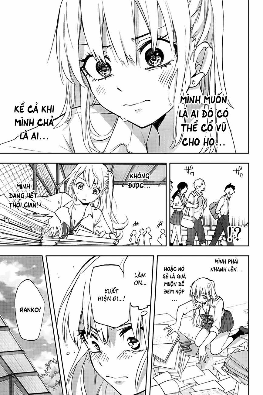 Hanazono Twins 10 trang 11