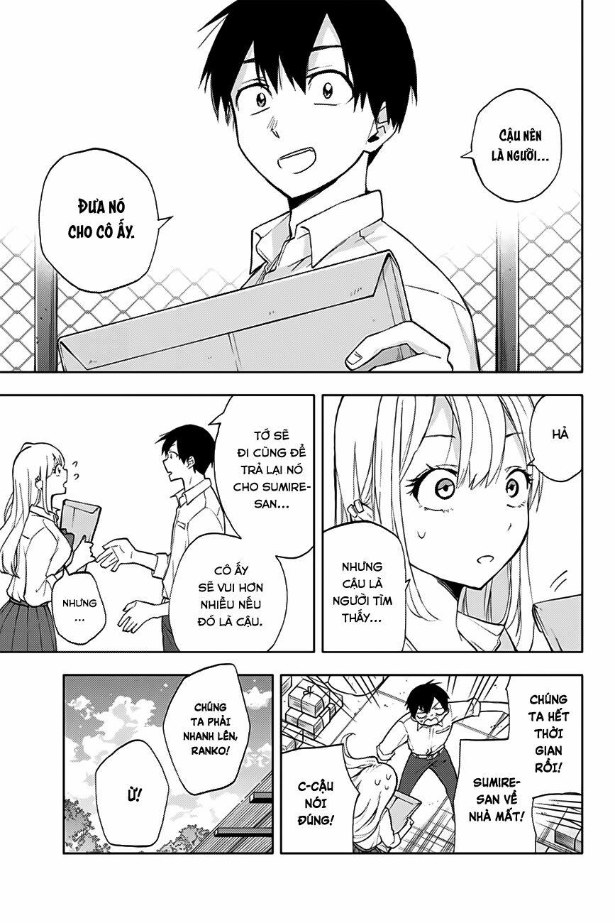 Hanazono Twins 10 trang 13