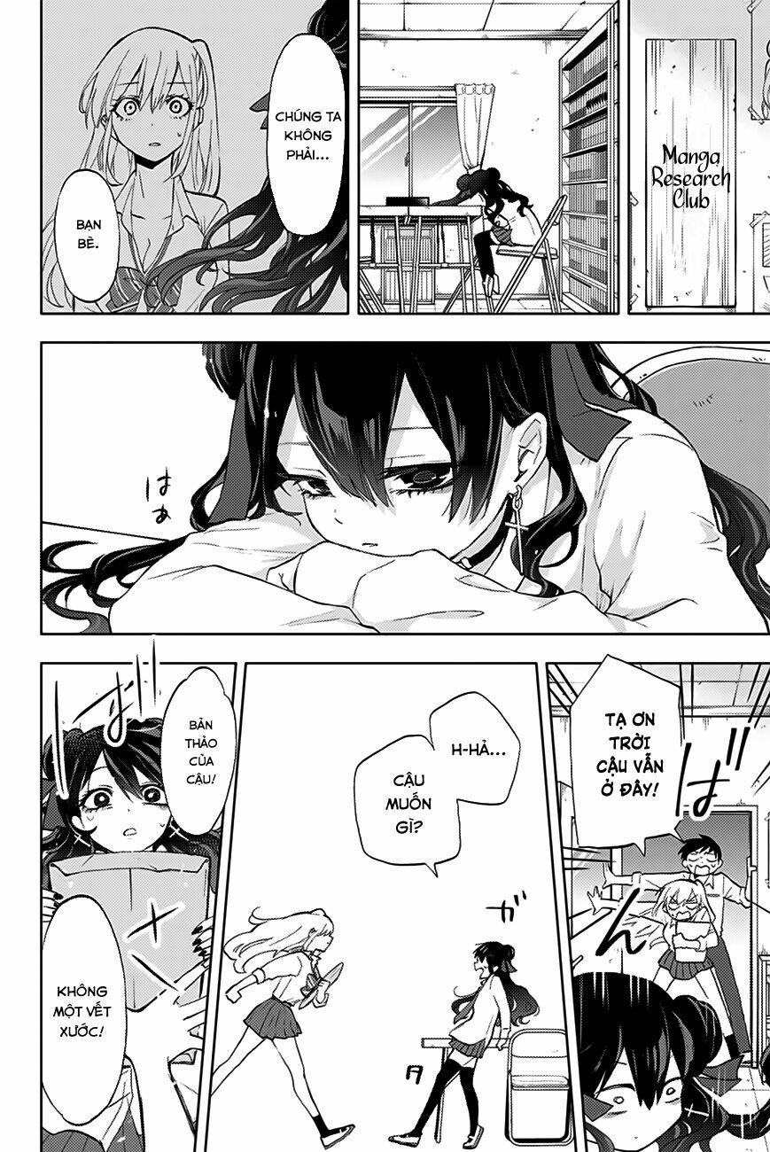 Hanazono Twins 10 trang 14