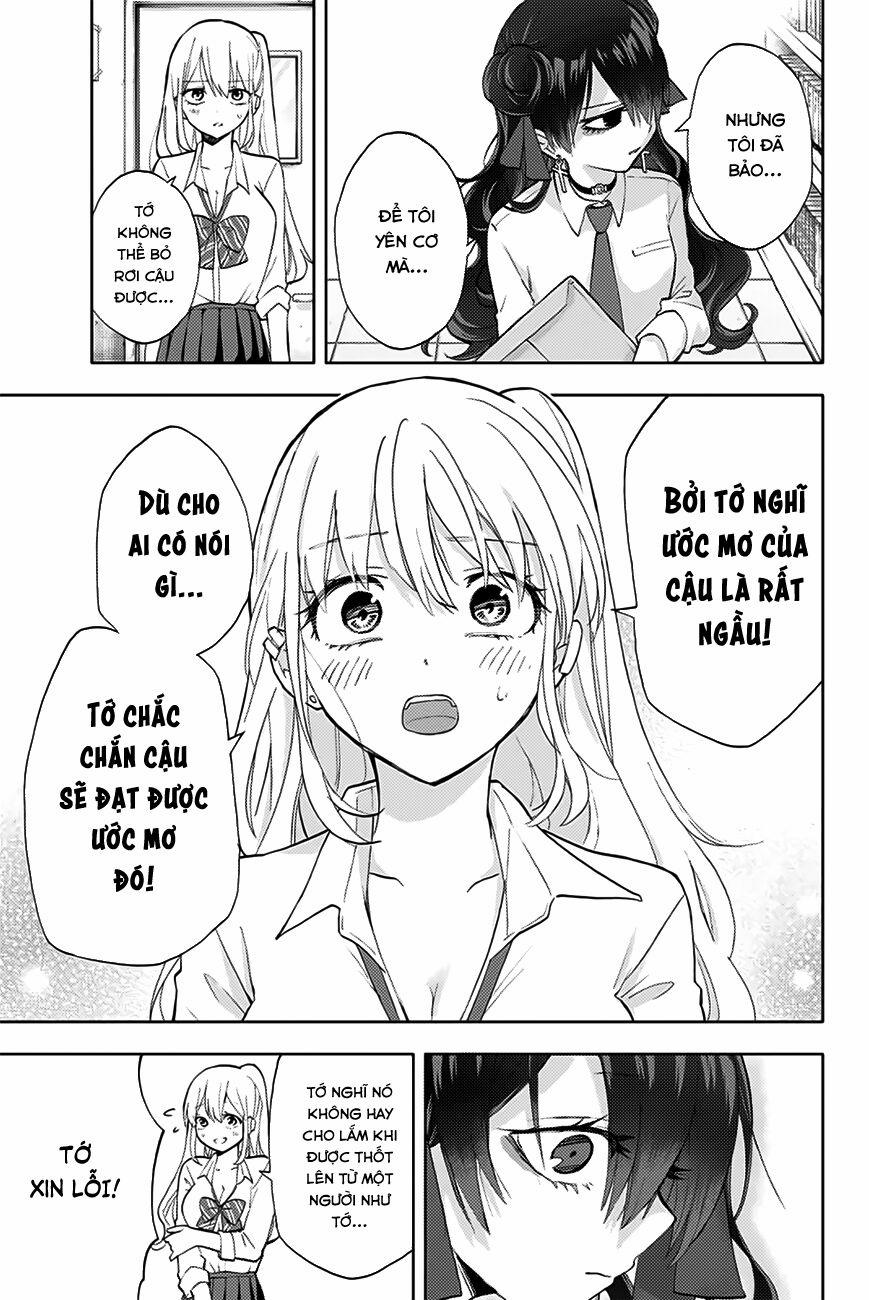 Hanazono Twins 10 trang 15