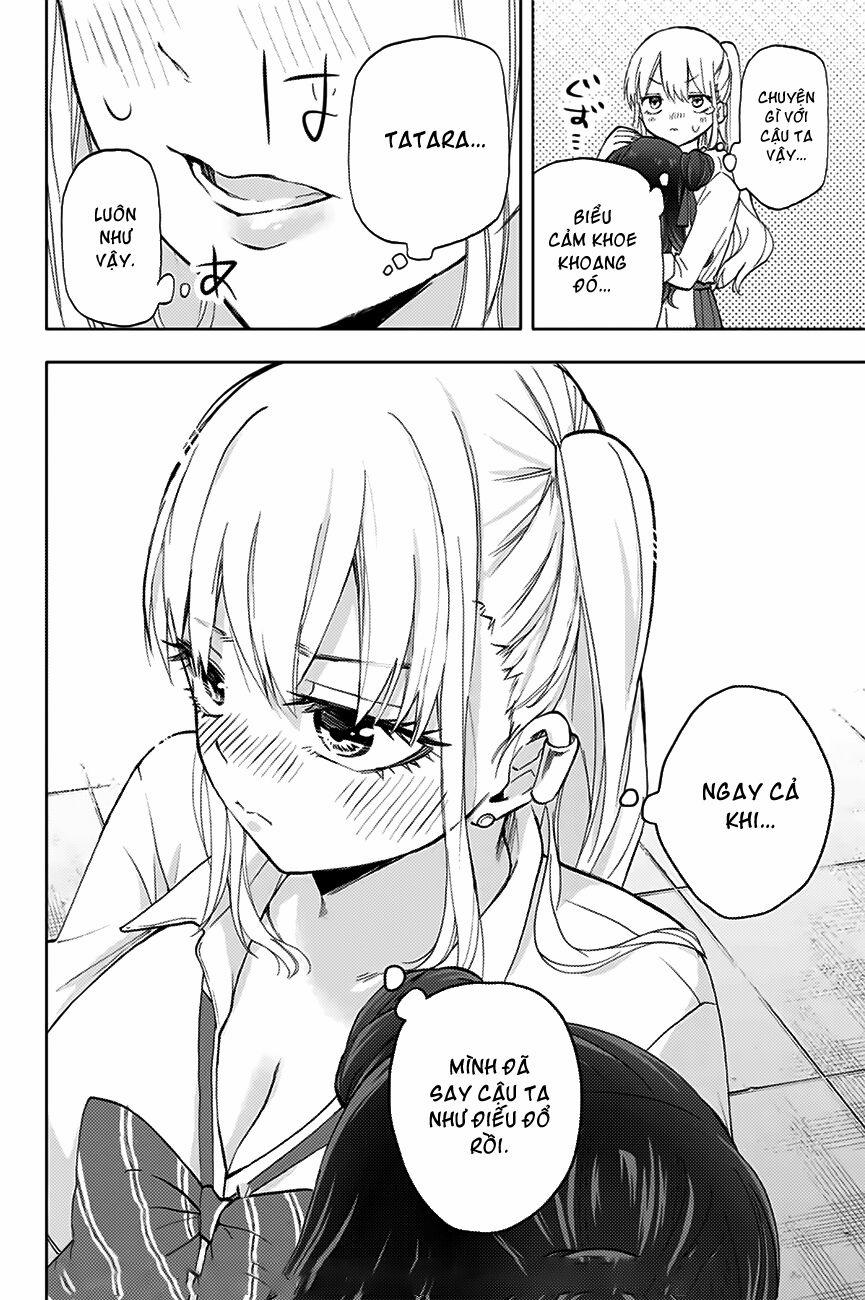 Hanazono Twins 10 trang 18