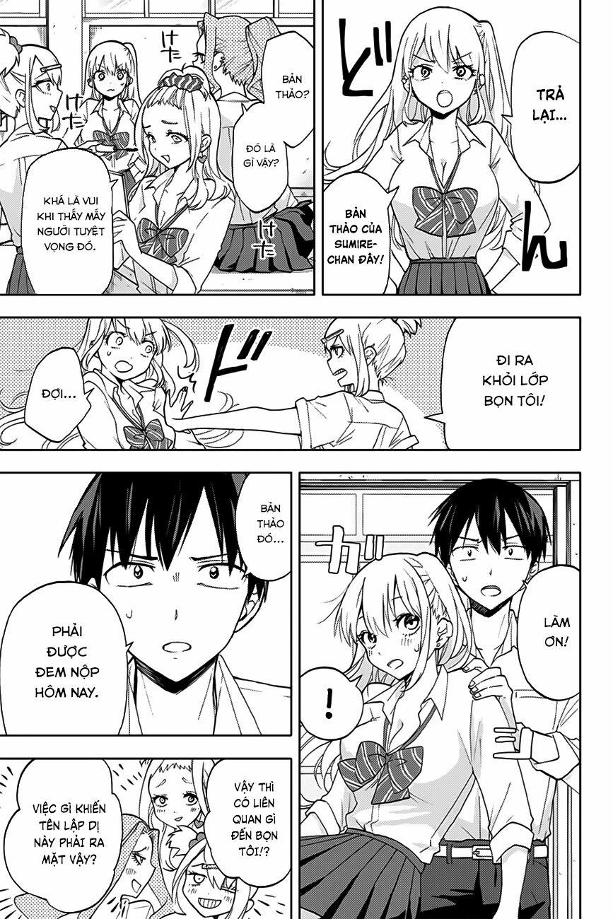 Hanazono Twins 10 trang 3