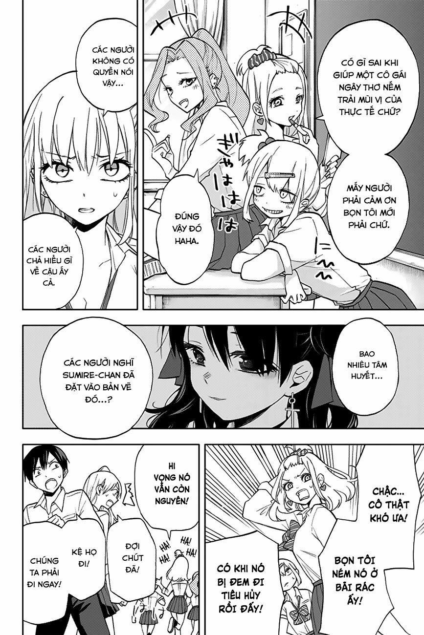 Hanazono Twins 10 trang 4